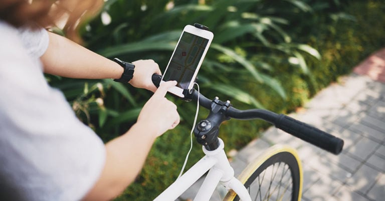 Die 4 Besten Handyhalterungen fürs Fahrrad (2023) im Test!